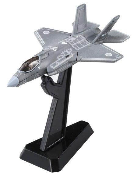 Takara Tomy Tomica Premium No.28 JASDF F-35A Fighter Jet 1/164 Diecast Toy