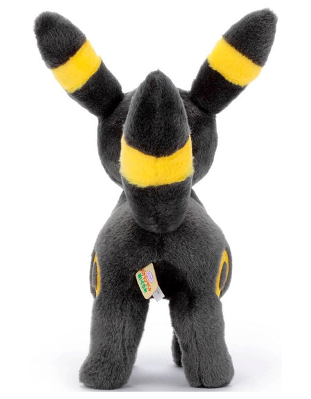Takara Tomy Arts Pokemon I Choose You! Soft Plush Toy - Basic Umbreon