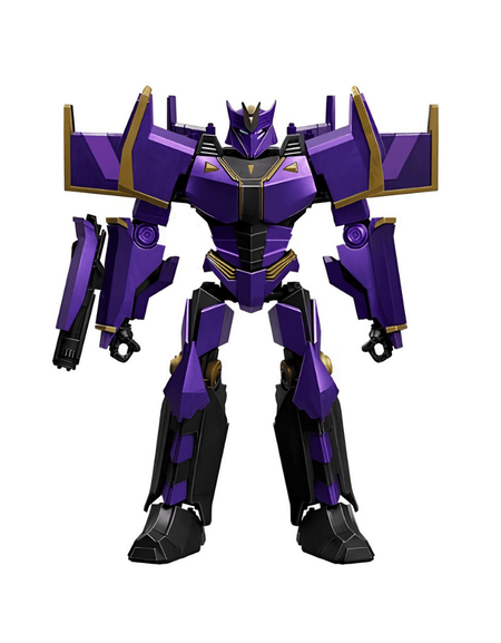 Blokees Transformers One Classic Class 20 Megatronus Prime Model Kit