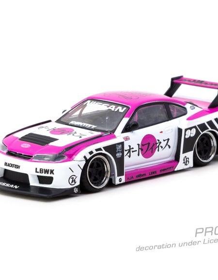 Tarmac Works 1/43 LB-Super Silhouette Nissan SILVIA (S15) Auto Fines