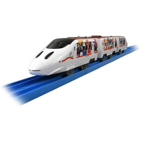 Takara Tomy Takara Tomy Pla-Rail JR Kyushu Waku Waku Adventure Bullet Train