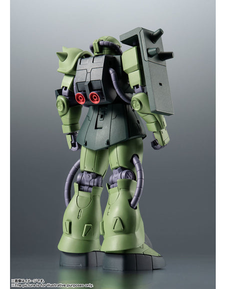 Bandai Robot Spirits < Side MS > MS-06JC Ground Type Zaku II Type JC Ver. ANIME
