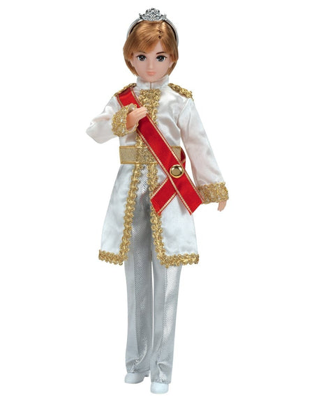 Takara Tomy Licca Doll LD-26 Idol Prince Haruto Boy Friend Doll