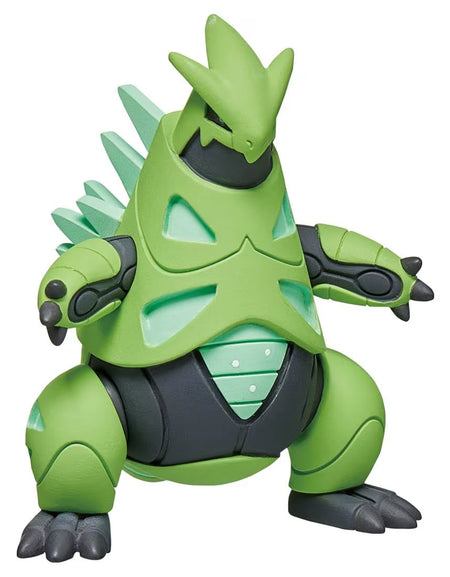 Takara Tomy Pokemon Moncolle Monster Collection Paradox Iron Thorns Figure