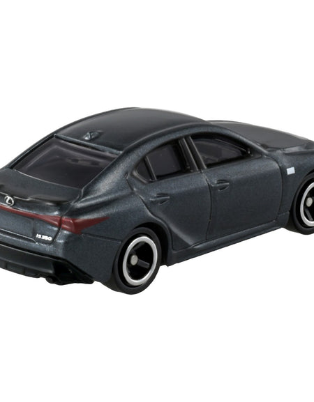 Takara Tomy Tomica 1/65 #100 Lexus IS 350 F Sport (1st) Diecast Model Car