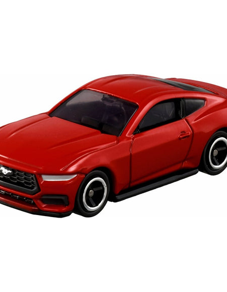 Takara Tomy Tomica Die-cast Car 1/63 No.91 Ford Mustang Ecoboost Fastback