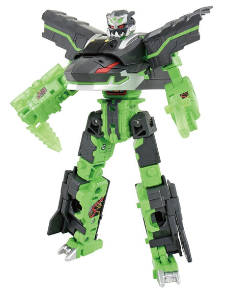 TakaraTomy Plarail Shinkansen Deformation Robot SHINKALION CW Phantom Shinkalion