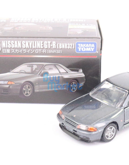 Takara Tomy Tomica Premium No. 26 Nissan Skyline GT-R Type Diecast Toy Car Kid