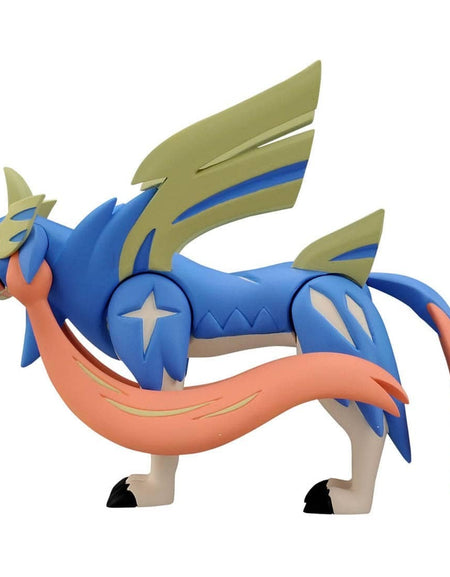 Takara Tomy Pokemon Moncolle ML-18 Zacian Box Packing Figure