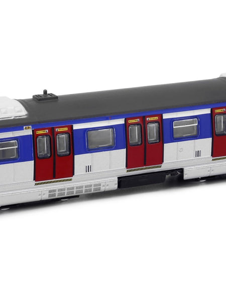 Tiny City MTR09 Die-cast Model Car - MTR Passenger Train (East Rail Line)