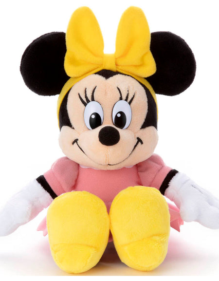 Takara Tomy Toy Plush Disney 100 Classic Minnie Mouse S size
