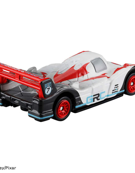 Takara Tomy Disney Tomica PIXAR CARS C-35 Shu Todoroki (GRC Type)