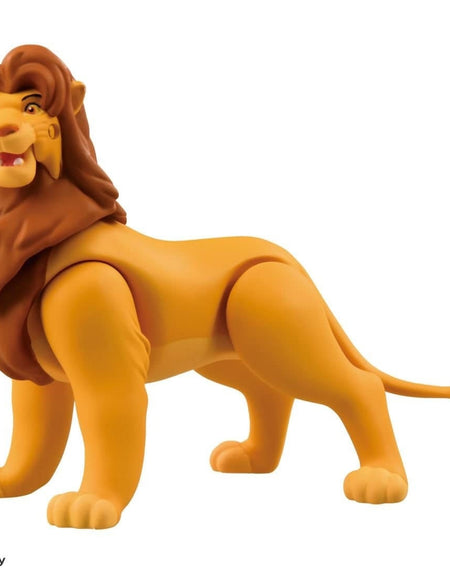 Takara Tomy ANIA Animal The Lion King Simba Mini Playable Figure