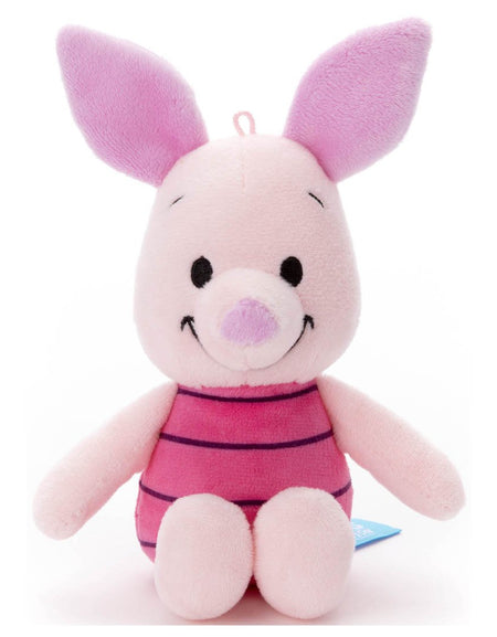 Takara Tomy Disney Soft Plush Toy - Beans Washable Piglet