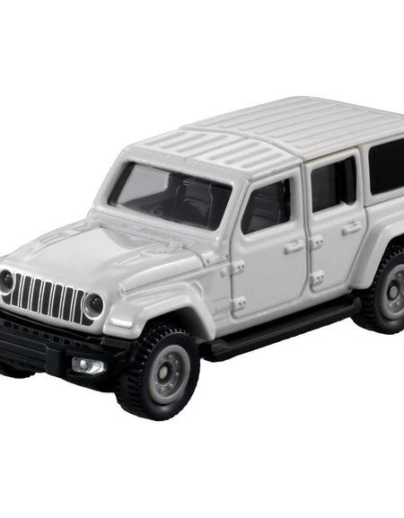 Takara Tomy Tomica #72 1/65 Jeep Wrangler Diecast Toys Car