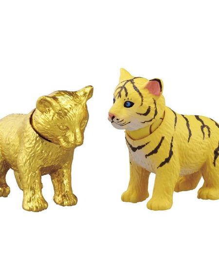 Takara Tomy ANIA Oreiental Zodiac Tiger animal MINI Action Figure