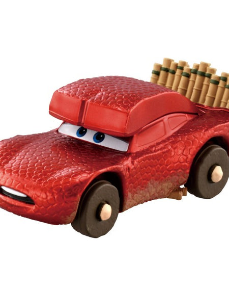 Takara Tomy Disney Tomica PIXAR CARS C-14 Lightning McQueen (Cave Type)