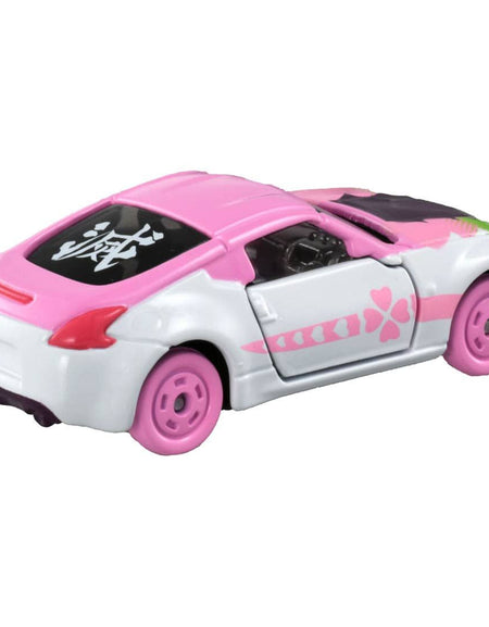 Takara Tomy Dream Tomica Model Car - Demon Slayer Vol.3 - Mitsuri Kanjiro