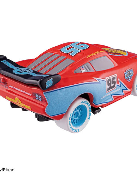 Takara Tomy Disney Tomica - PIXAR CARS C-24 Lightning McQueen (Ice Racing Type)