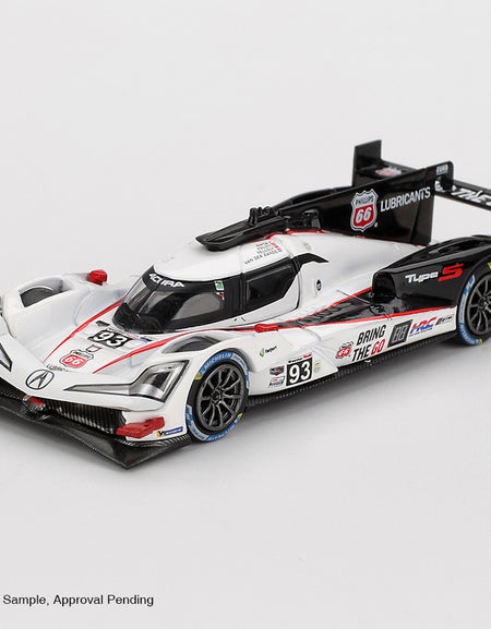 (Pre-order) MINI GT #1170 Acura ARX-06 GTP #93 Acura Meyer Shank Racing 2025 IMS