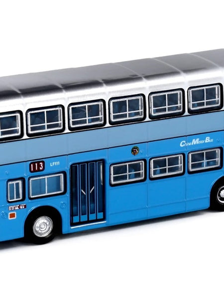 Tiny City 35 Die-cast Model Car - CMB DAIMLER Fleetline Alexander (113) Bus