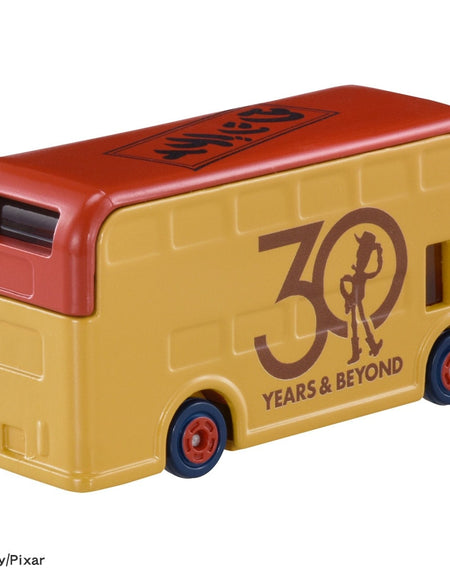 Takara Tomy Dream Tomica SP Toy Story 30th Anniversary Woody KABUTO ver.
