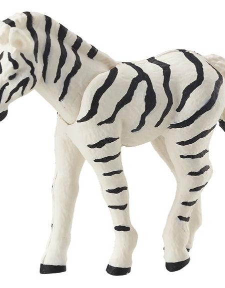 Takara Tomy ANIA animal Action Mini Figure - AC-08 Zebra (Child)
