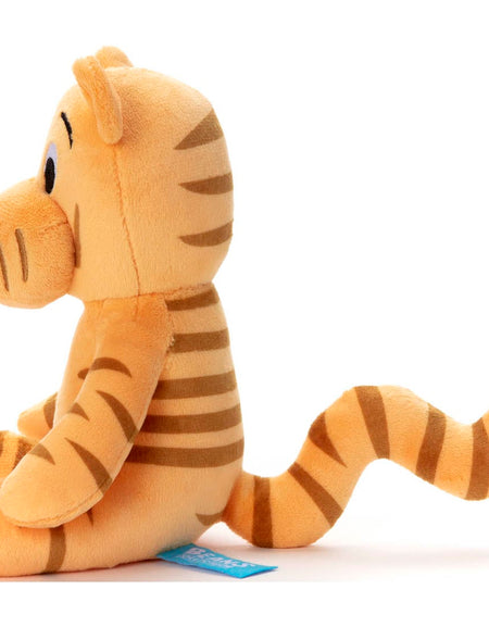 Disney Takara Tomy Winnie the Pooh Beans Collection Washable Classic Tigger