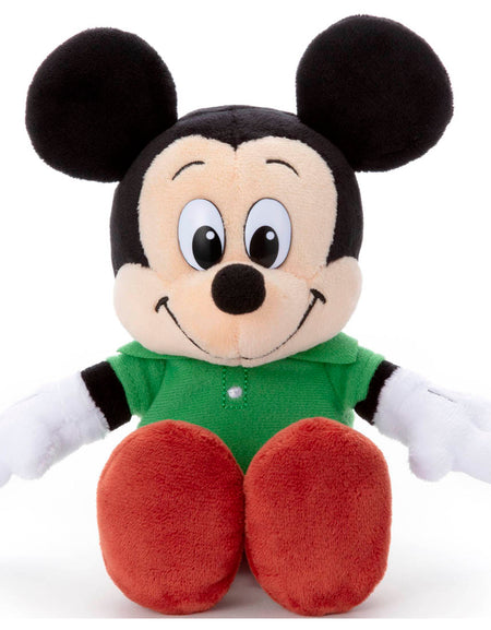 Takara Tomy Toy Plush Disney 100 Classic Mickey Mouse S size