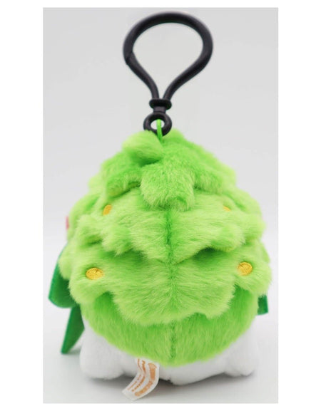 Takara Tomy Pokemon Soft Plush Toy - Sound Plush Shaymin