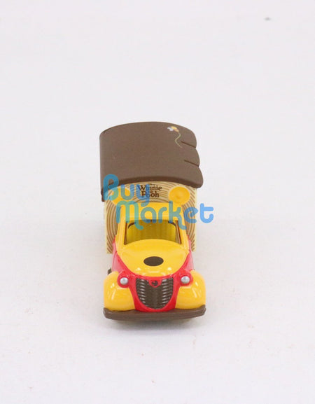 Takara Tomy Tomica Disney Motors Goody Carry Winnie the Pooh Diecast toy car