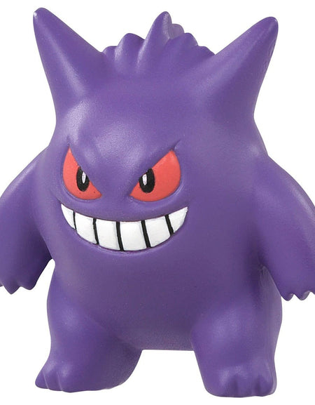 Takara Tomy Pokemon Moncolle MS-26 Gengar Box Packing 4CM Mini Figure