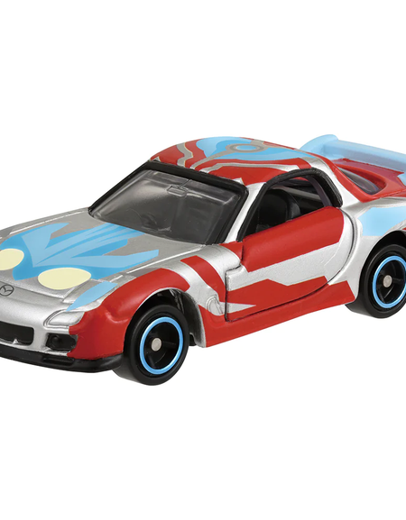 Takara Tomy Dream Tomica Diecast Model Car - UTR-08 Ultraman Ginga