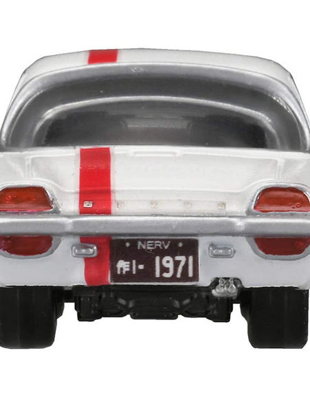 Takara Tomy Tomica Premium Unlimited 04 Rebuild of Evangelion NERV Mazda Cosmo
