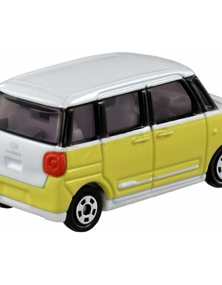 Takara Tomy Tomica No.86 Daihatsu Move Canvas (1st) 1/57 Die-cast Model Car