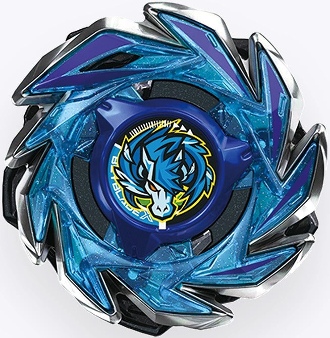 -青の少年- by hidebow Takara Tomy BEYBLADE X UX-18 Random Booster Vol.8 #03 PegasusBrush