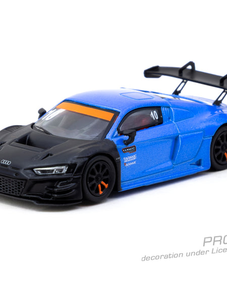 Tarmac Works 1/64 Audi R8 LMS GT3 evo II 10th Anniversary Ver.