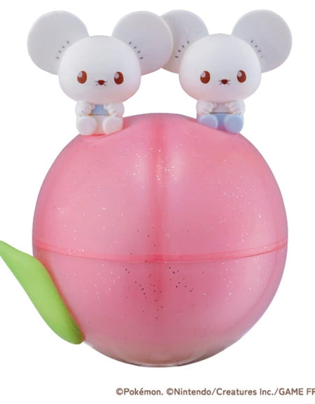 Takara Tomy Pokemon PokePeace Friend Doll -Fruit Time- Tandemaus