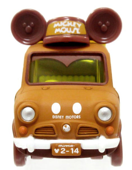 Takara Tomy Disney Motors Soratta Mickey Valentine 2020 Mini Diecast Toy Car