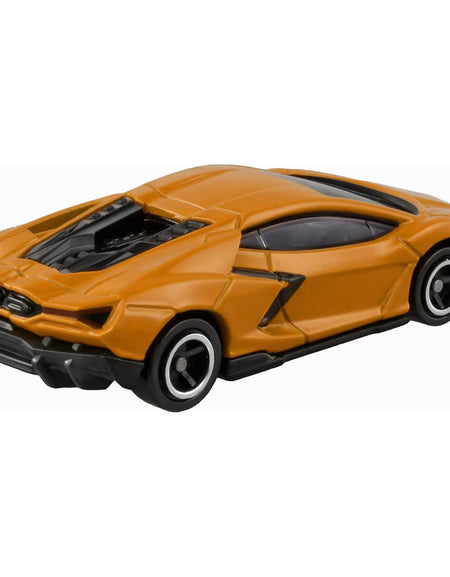 Takara Tomy Tomica Die-cast Car - 1/64 No.107 Lamborghini Revuelto