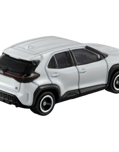 Takara Tomy Tomica 1/61 Die-cast Car - No.102 Toyota Yaris Cross GR Sport