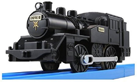 Takara Tomy Plarail Train KF-01 Type C-12 Steam Locomotive Motorized Model Japan