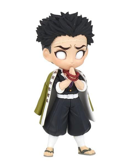 Banpresto Q posket petit Demon Slayer Vol.5 PVC mini figure - Gyomei Himejima