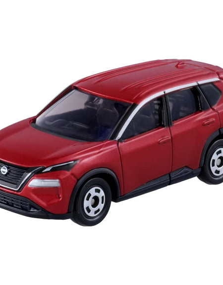 Takara Tomy Tomica #117 1/63 Diecast Car Toy Mini Nissan X-Trail
