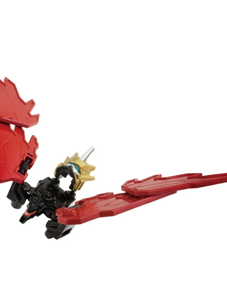 Takara Tomy Jobraver TJBDX Gigant Police Braver ZERO OVER DRIVE DX Set