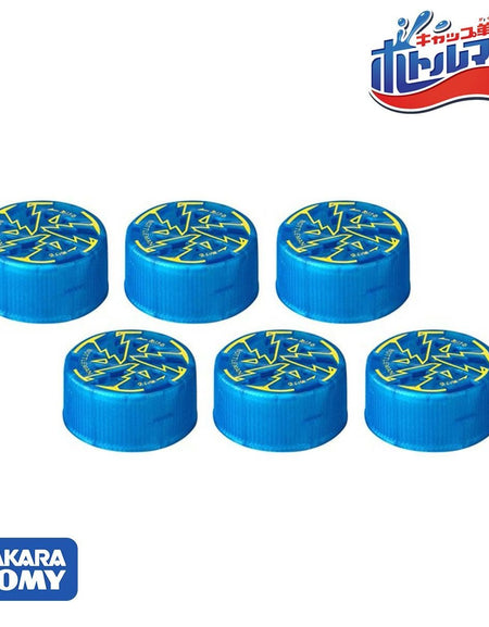 Takara Tomy Bottleman - Accessory BOT-08 Official Bottle Cap (Special) 6pcs