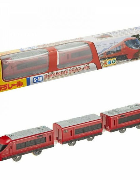 Takara Tomy Plarail Train Series - S-40 MT. Fuji View Limited Express