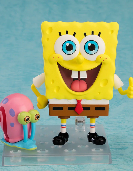 Good Smile Company Action Figure - No. 1926 Nendoroid SpongeBob SquarePants