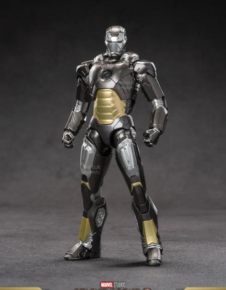 ZD Toys Marvel Avengers 1/10 Iron Man MK12 Action Figure