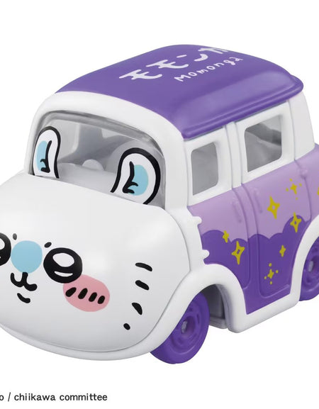 Takara Tomy Dream Tomica Diecast Model Car - SP Chiikawa Momonga